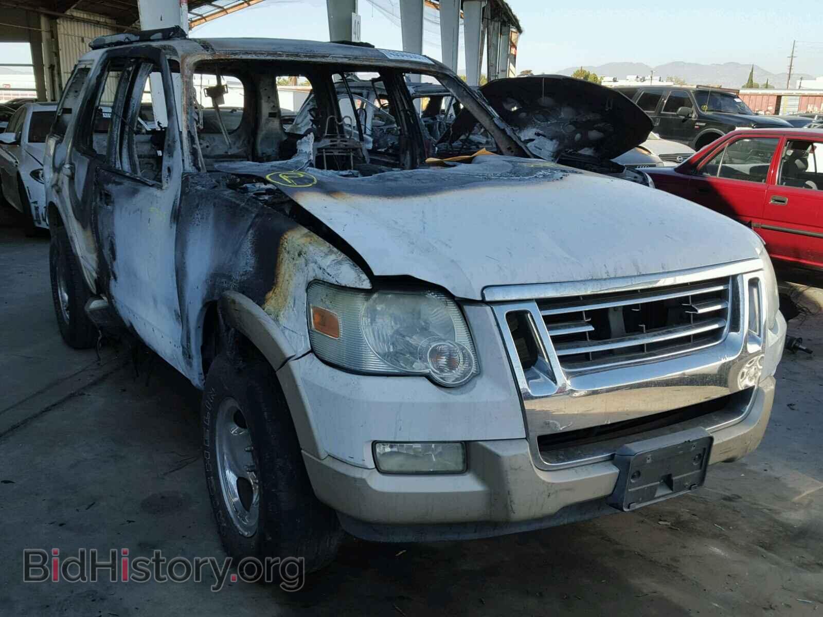 Фотография 1FMEU64E76UB29563 - FORD EXPLORER 2006