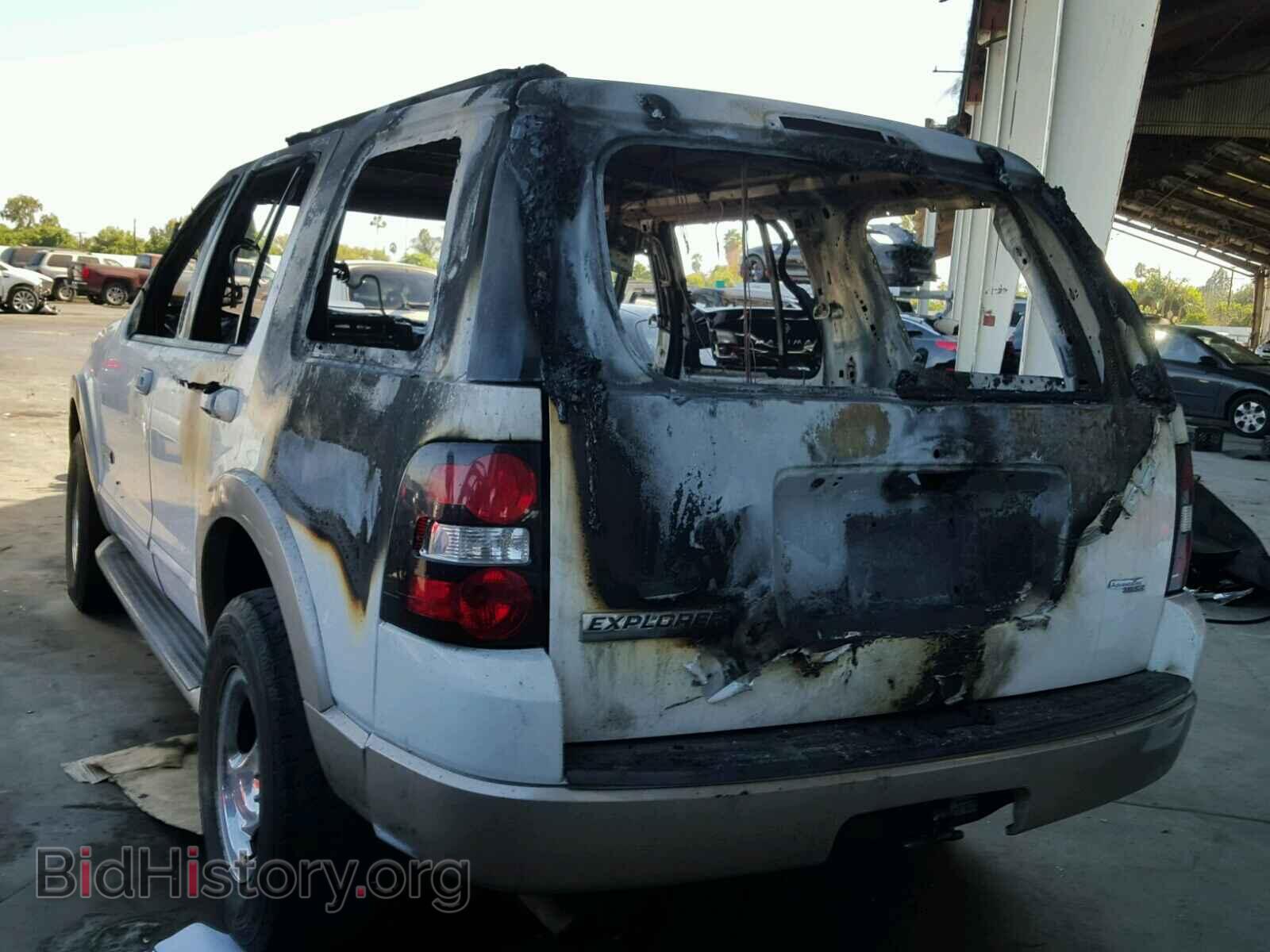 2006 FORD EXPLORER - VIN: 1FMEU64E76UB29563 - Фото 3