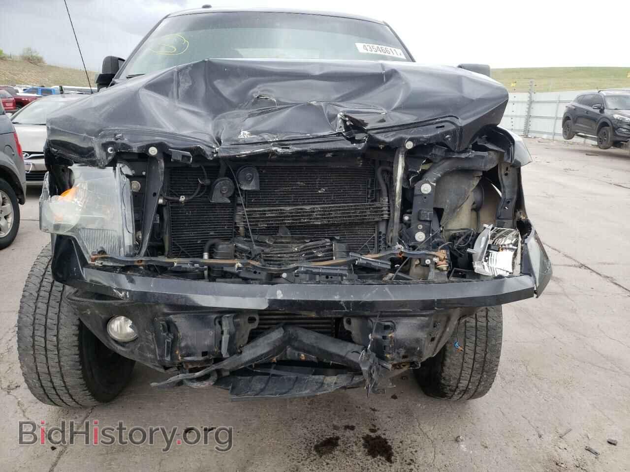2012 FORD F150 - VIN: 1FTFX1ET8CFC14346 - Фото 9