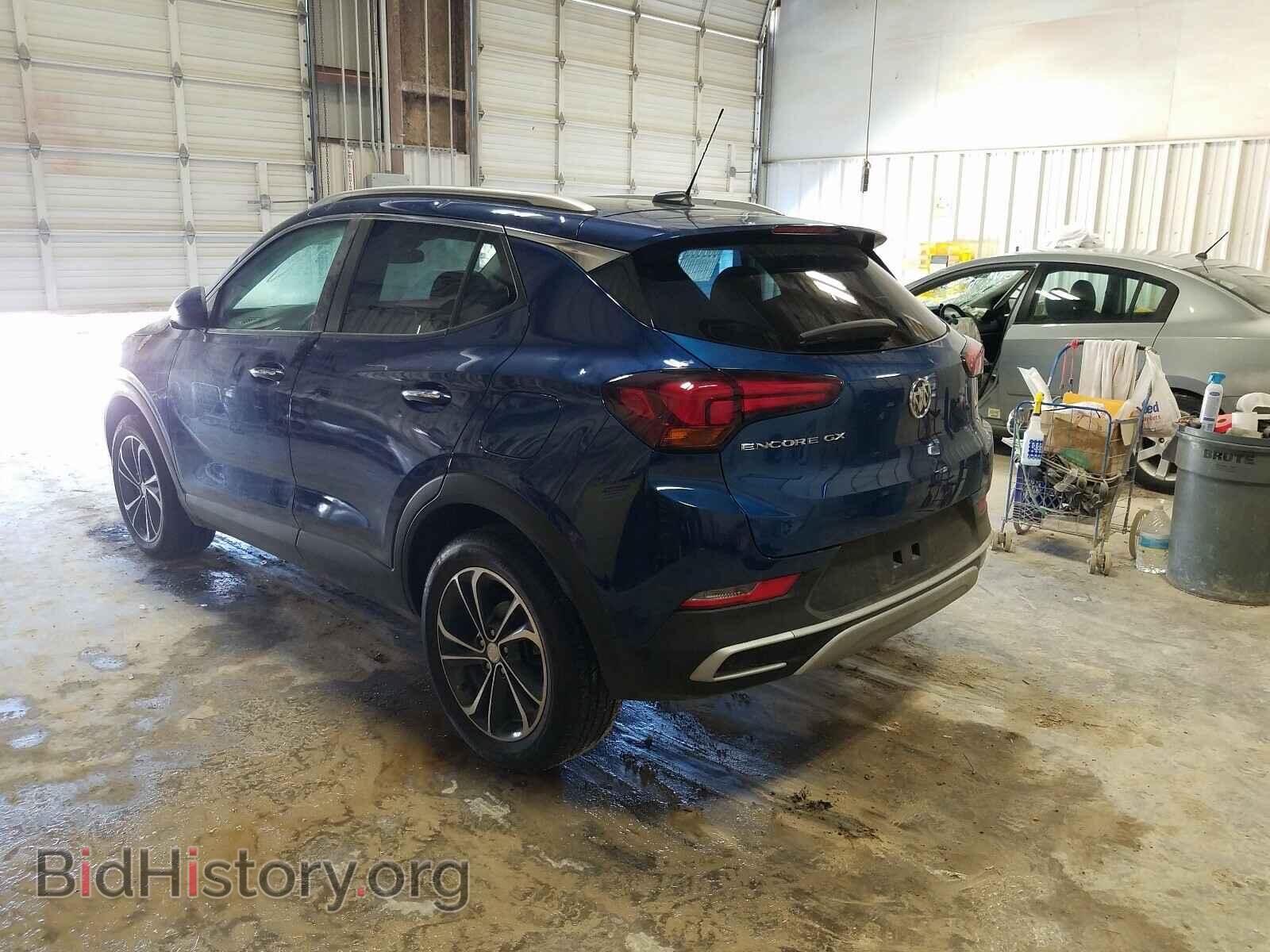 2020 BUICK ENCORE - VIN: KL4MMDSL6LB101406 - Photo 3