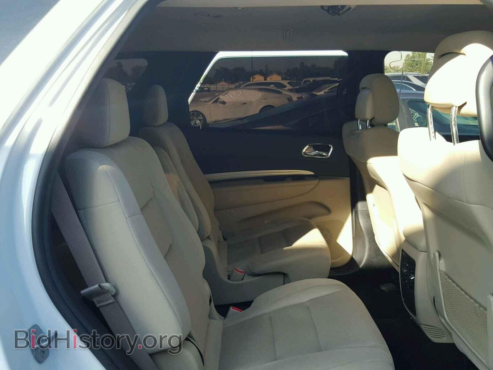 2014 DODGE DURANGO - VIN: 1C4RDHAG8EC483734 - Фото 6