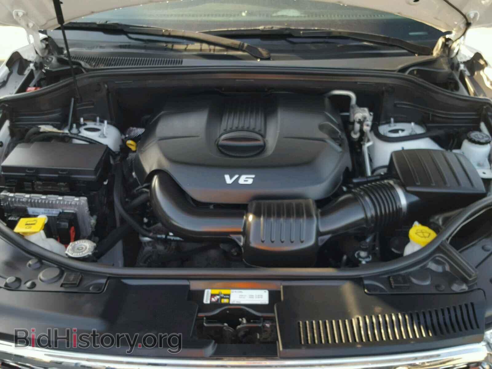 2014 DODGE DURANGO - VIN: 1C4RDHAG8EC483734 - Фото 7