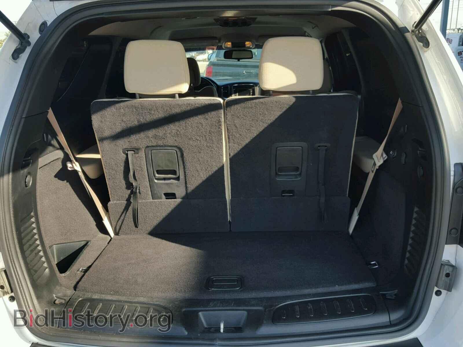 2014 DODGE DURANGO - VIN: 1C4RDHAG8EC483734 - Фото 9