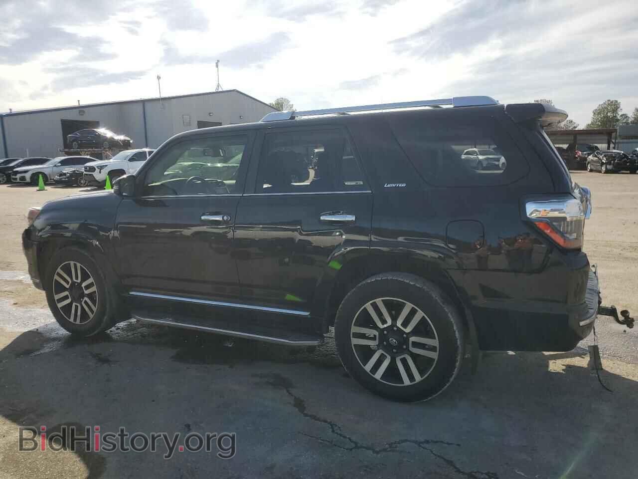 2020 TOYOTA 4RUNNER - VIN: JTEZU5JR2L5223682 - Фото 2