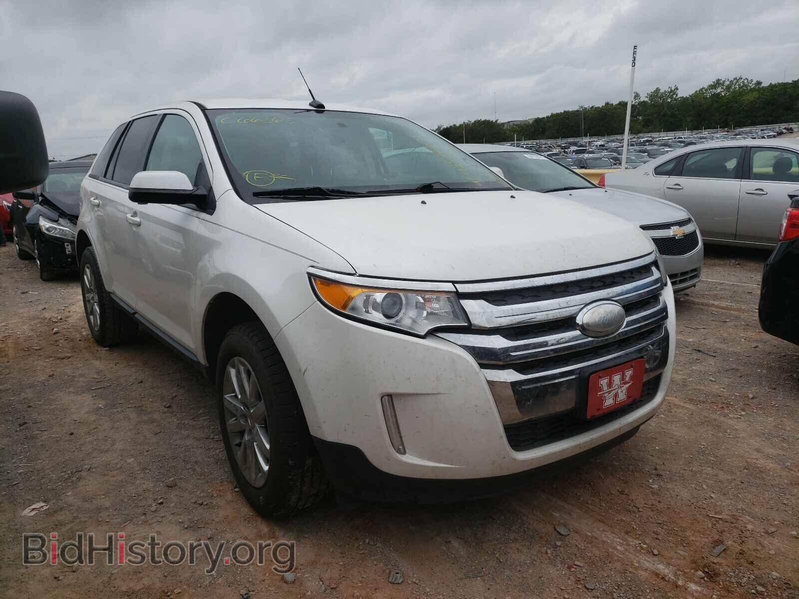 Photo 2FMDK3JC0DBC66365 - FORD EDGE 2013