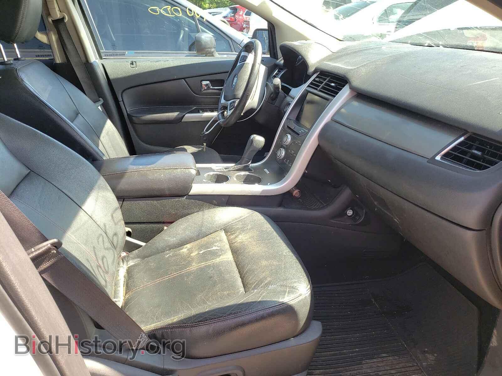 2013 FORD EDGE - VIN: 2FMDK3JC0DBC66365 - Фото 5