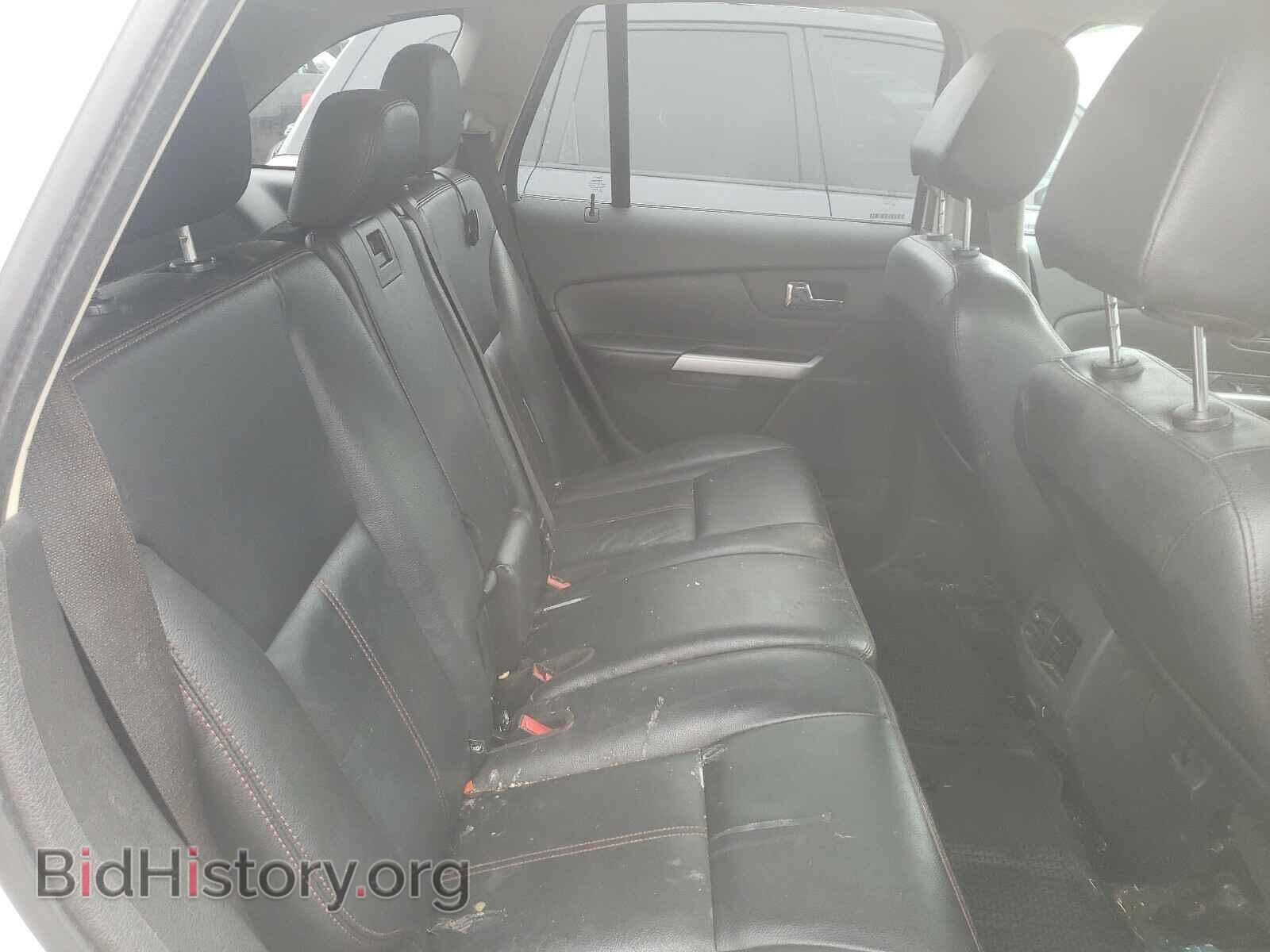2013 FORD EDGE - VIN: 2FMDK3JC0DBC66365 - Фото 6