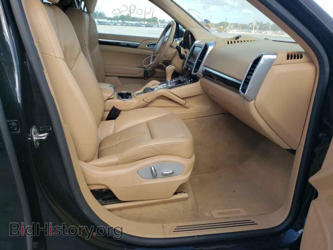 2013 PORSCHE CAYENNE - VIN: WP1AF2A23DLA36301 - Фото 5