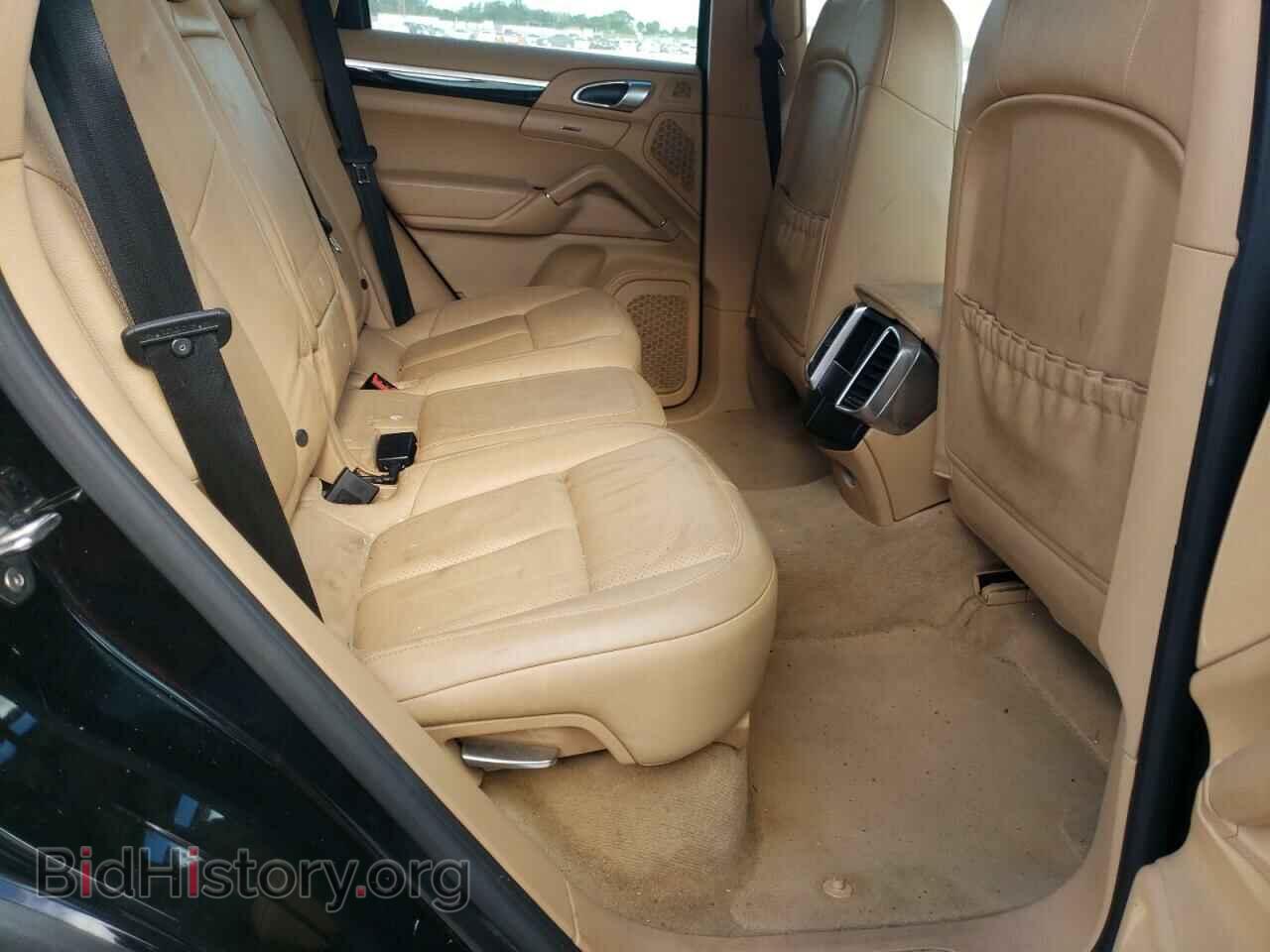 2013 PORSCHE CAYENNE - VIN: WP1AF2A23DLA36301 - Фото 6