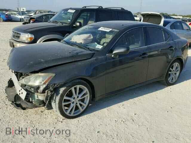 2006 LEXUS IS250 - VIN: JTHBK262765001809 - Фото 2
