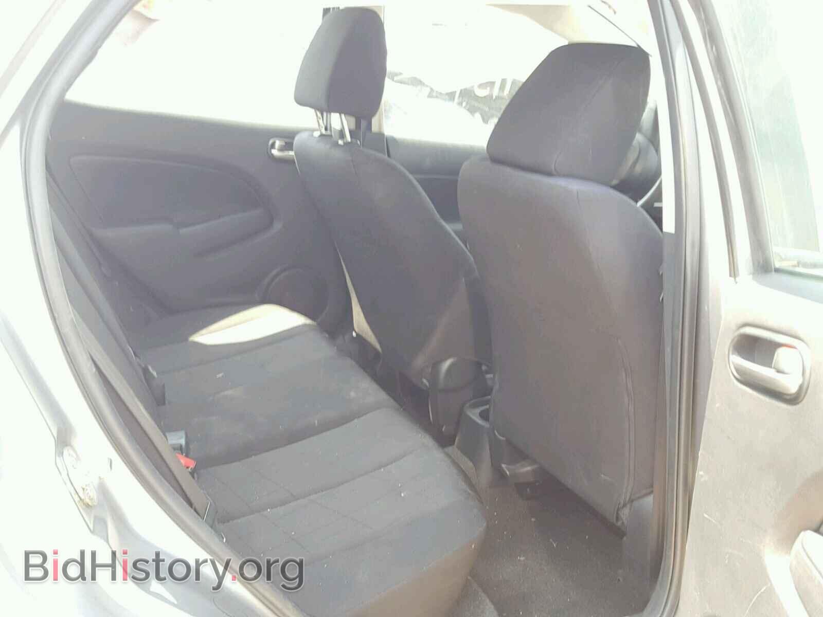 2012 MAZDA 2 - VIN: JM1DE1KY6C0136052 - Photo 6
