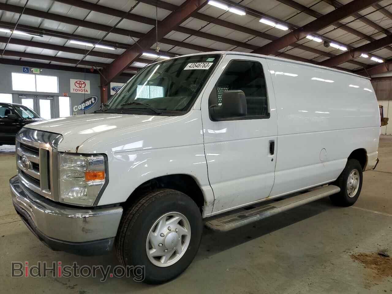 Фотография 1FTNE2EW9BDA92205 - FORD ECONOLINE 2011