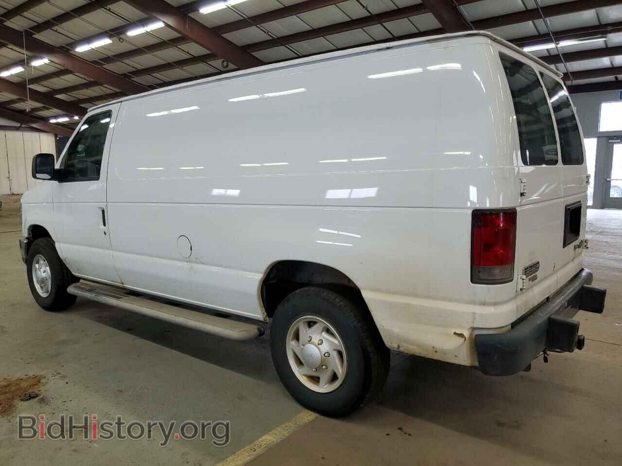 2011 FORD ECONOLINE - VIN: 1FTNE2EW9BDA92205 - Фото 2