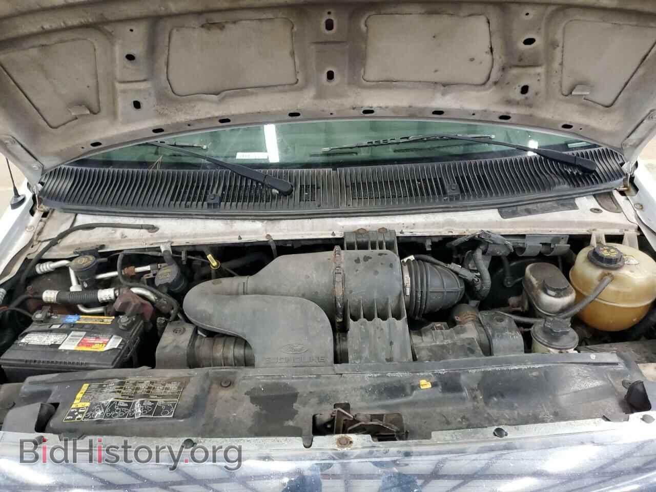 2011 FORD ECONOLINE - VIN: 1FTNE2EW9BDA92205 - Фото 12