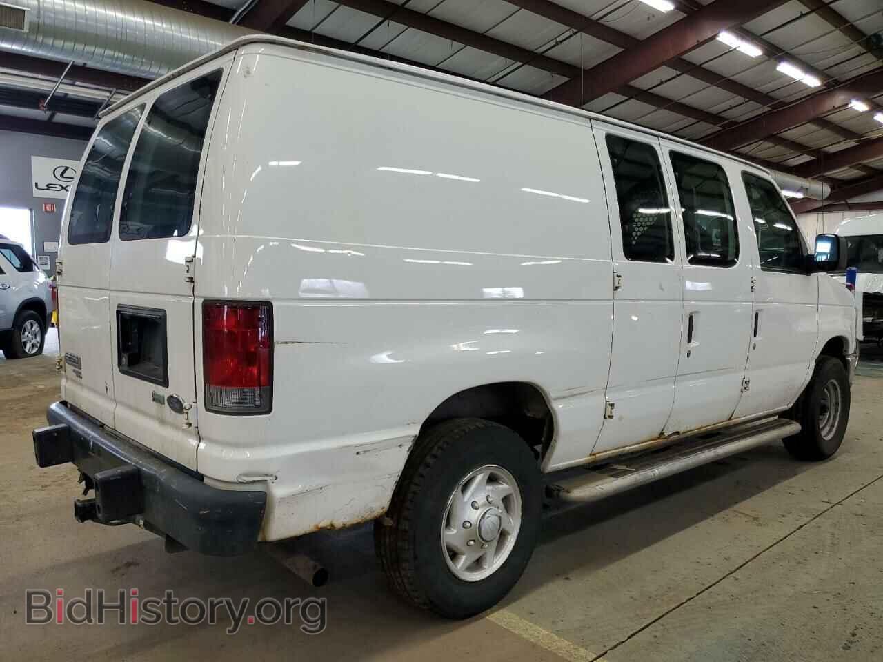 2011 FORD ECONOLINE - VIN: 1FTNE2EW9BDA92205 - Фото 3