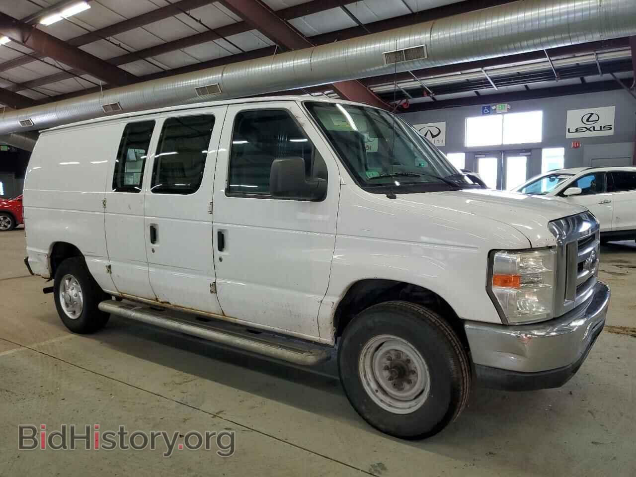 2011 FORD ECONOLINE - VIN: 1FTNE2EW9BDA92205 - Фото 4