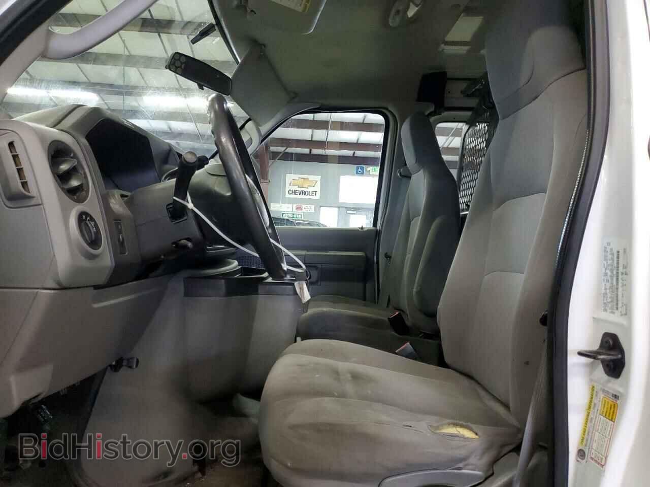 2011 FORD ECONOLINE - VIN: 1FTNE2EW9BDA92205 - Фото 7