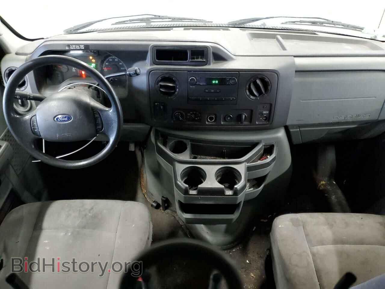 2011 FORD ECONOLINE - VIN: 1FTNE2EW9BDA92205 - Фото 8