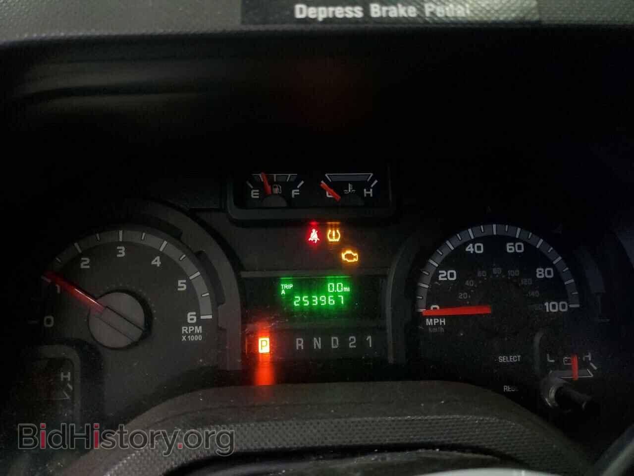 2011 FORD ECONOLINE - VIN: 1FTNE2EW9BDA92205 - Фото 9