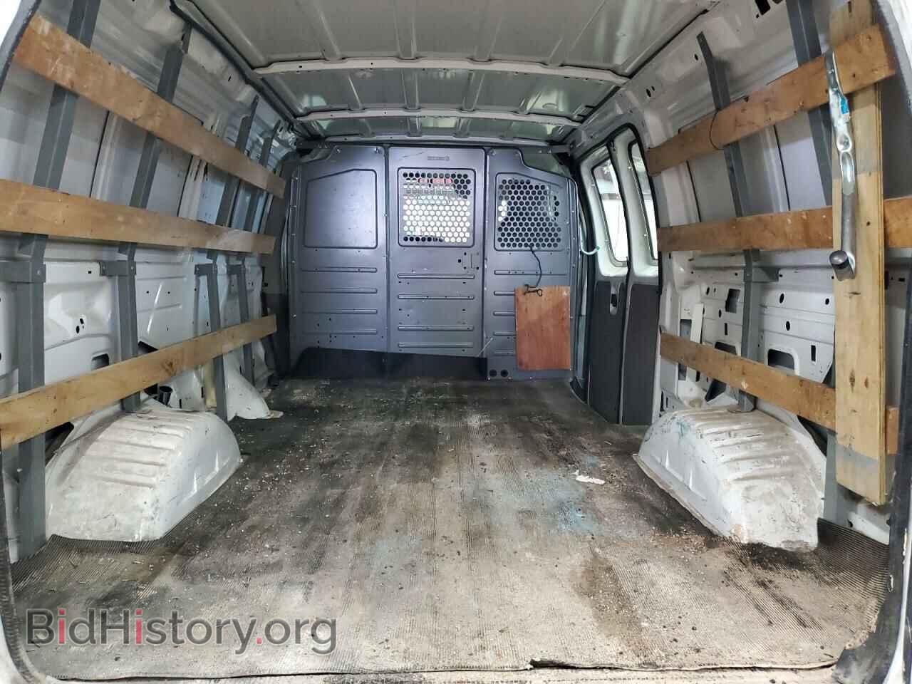 2011 FORD ECONOLINE - VIN: 1FTNE2EW9BDA92205 - Фото 10