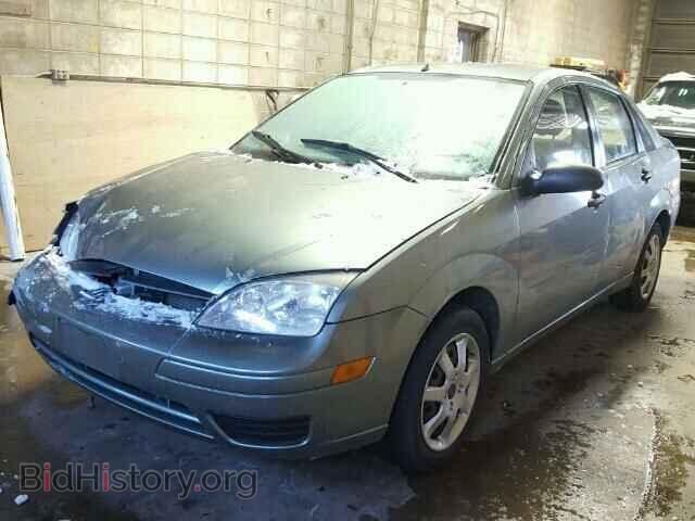 2005 FORD FOCUS - VIN: 1FAFP34N85W166967 - Фото 2