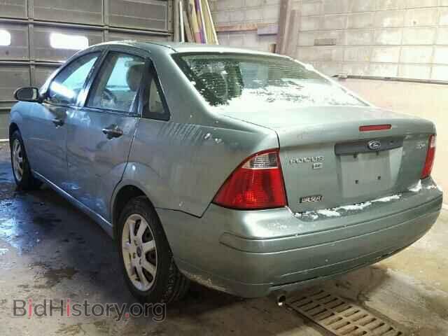 2005 FORD FOCUS - VIN: 1FAFP34N85W166967 - Фото 3