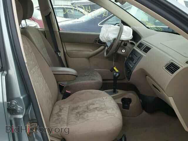 2005 FORD FOCUS - VIN: 1FAFP34N85W166967 - Фото 5