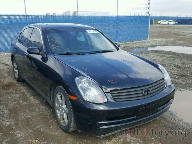 Photo JNKCV51E33M002231 - INFINITI G35 2003