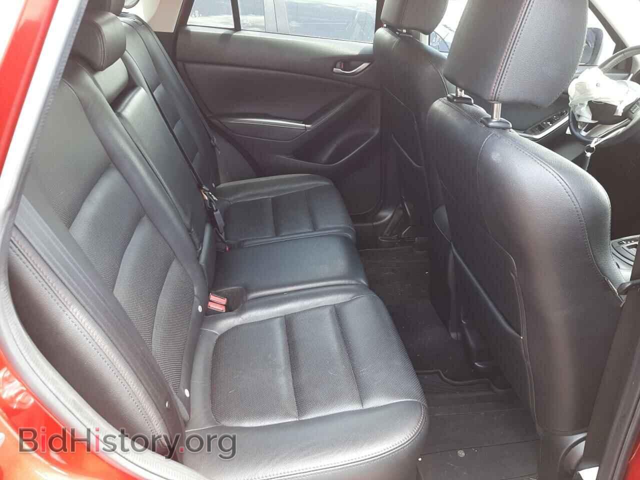 2014 MAZDA CX-5 - VIN: JM3KE2DY2E0384044 - Фото 6