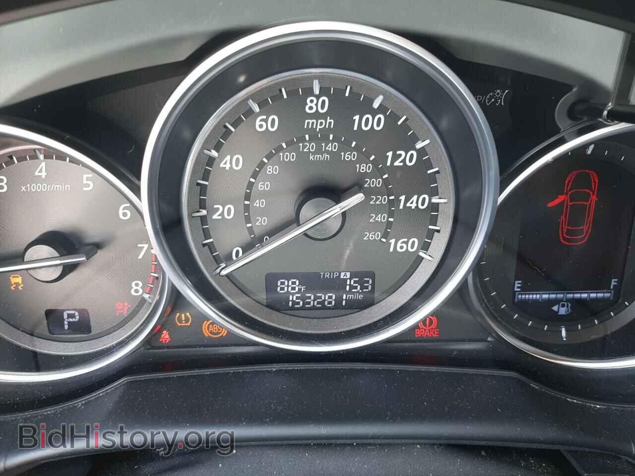2014 MAZDA CX-5 - VIN: JM3KE2DY2E0384044 - Фото 8