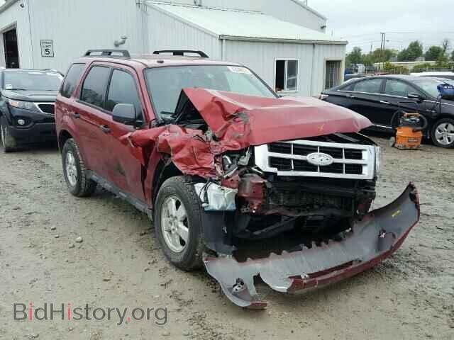 Фотография 1FMCU9D75CKB64183 - FORD ESCAPE 2012