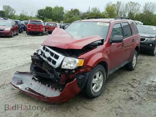 2012 FORD ESCAPE - VIN: 1FMCU9D75CKB64183 - Photo 2