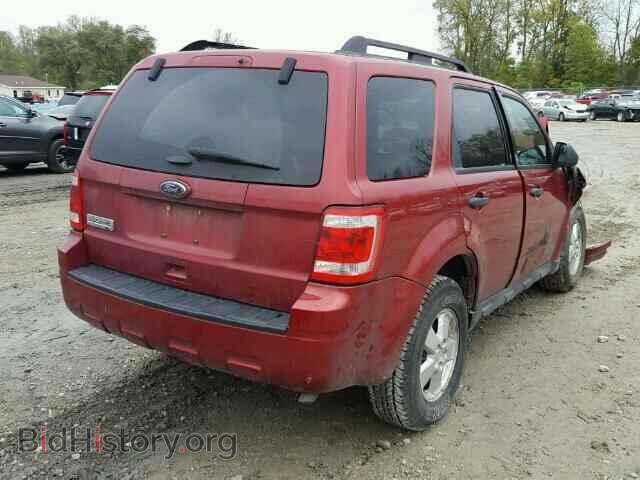 2012 FORD ESCAPE - VIN: 1FMCU9D75CKB64183 - Photo 4