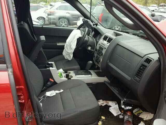 2012 FORD ESCAPE - VIN: 1FMCU9D75CKB64183 - Photo 5