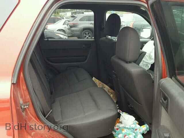 2012 FORD ESCAPE - VIN: 1FMCU9D75CKB64183 - Photo 6