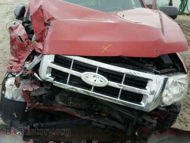 2012 FORD ESCAPE - VIN: 1FMCU9D75CKB64183 - Photo 7