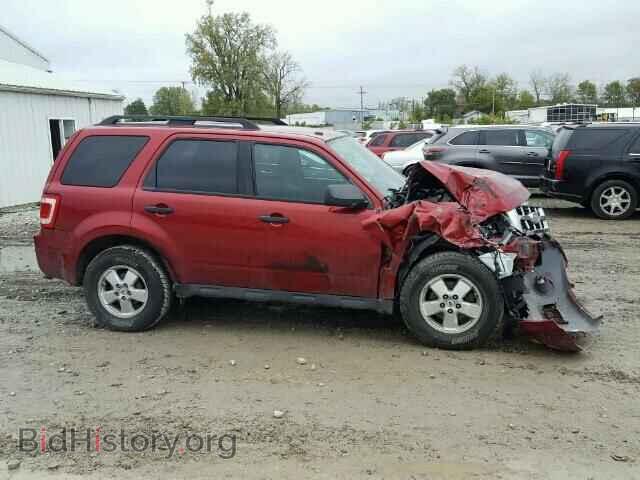 2012 FORD ESCAPE - VIN: 1FMCU9D75CKB64183 - Photo 9