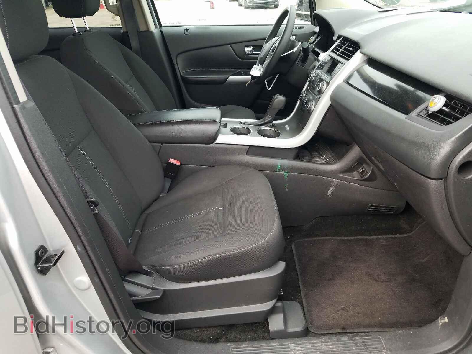 2014 FORD EDGE - VIN: 2FMDK3GC6EBB35143 - Photo 5