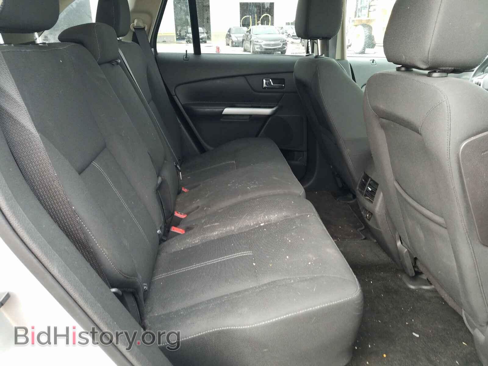 2014 FORD EDGE - VIN: 2FMDK3GC6EBB35143 - Photo 6