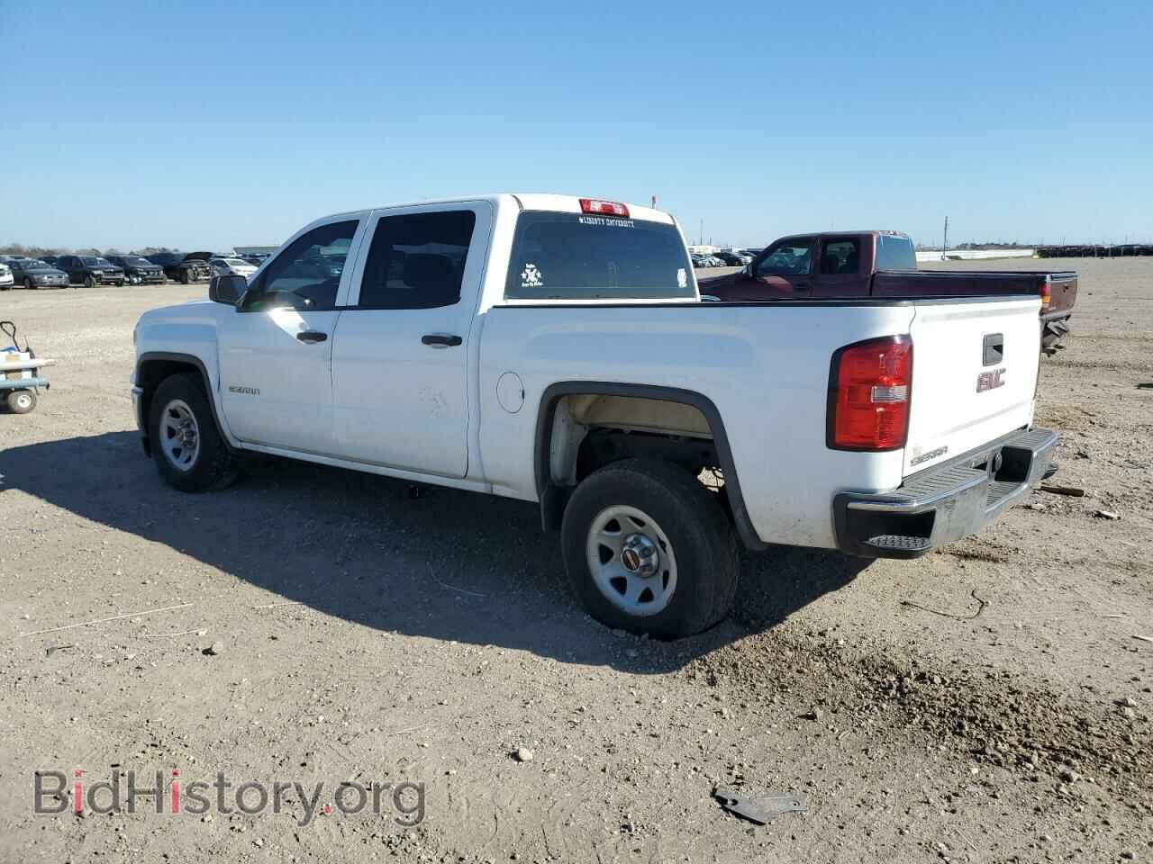 2014 GMC SIERRA - VIN: 3GTP1TEH7EG191298 - Фото 2