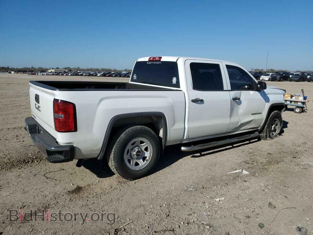 2014 GMC SIERRA - VIN: 3GTP1TEH7EG191298 - Фото 3