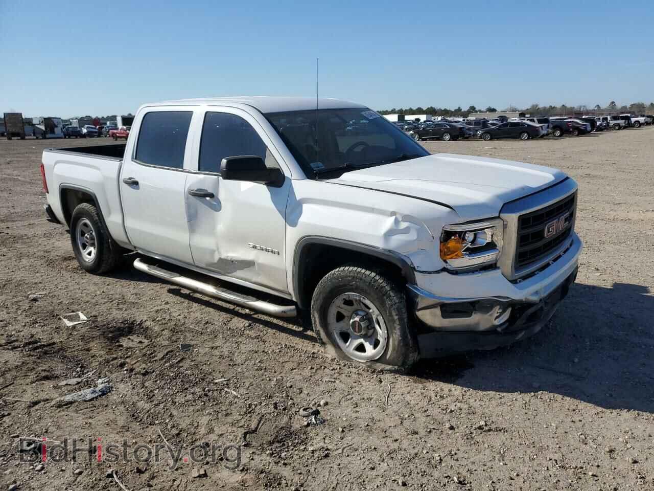 2014 GMC SIERRA - VIN: 3GTP1TEH7EG191298 - Фото 4