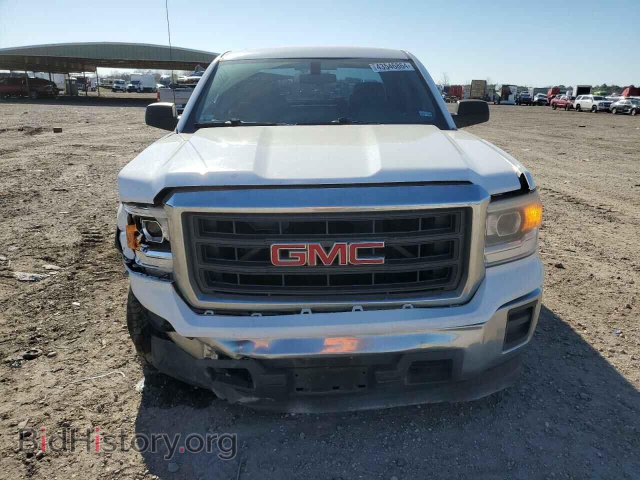 2014 GMC SIERRA - VIN: 3GTP1TEH7EG191298 - Фото 5