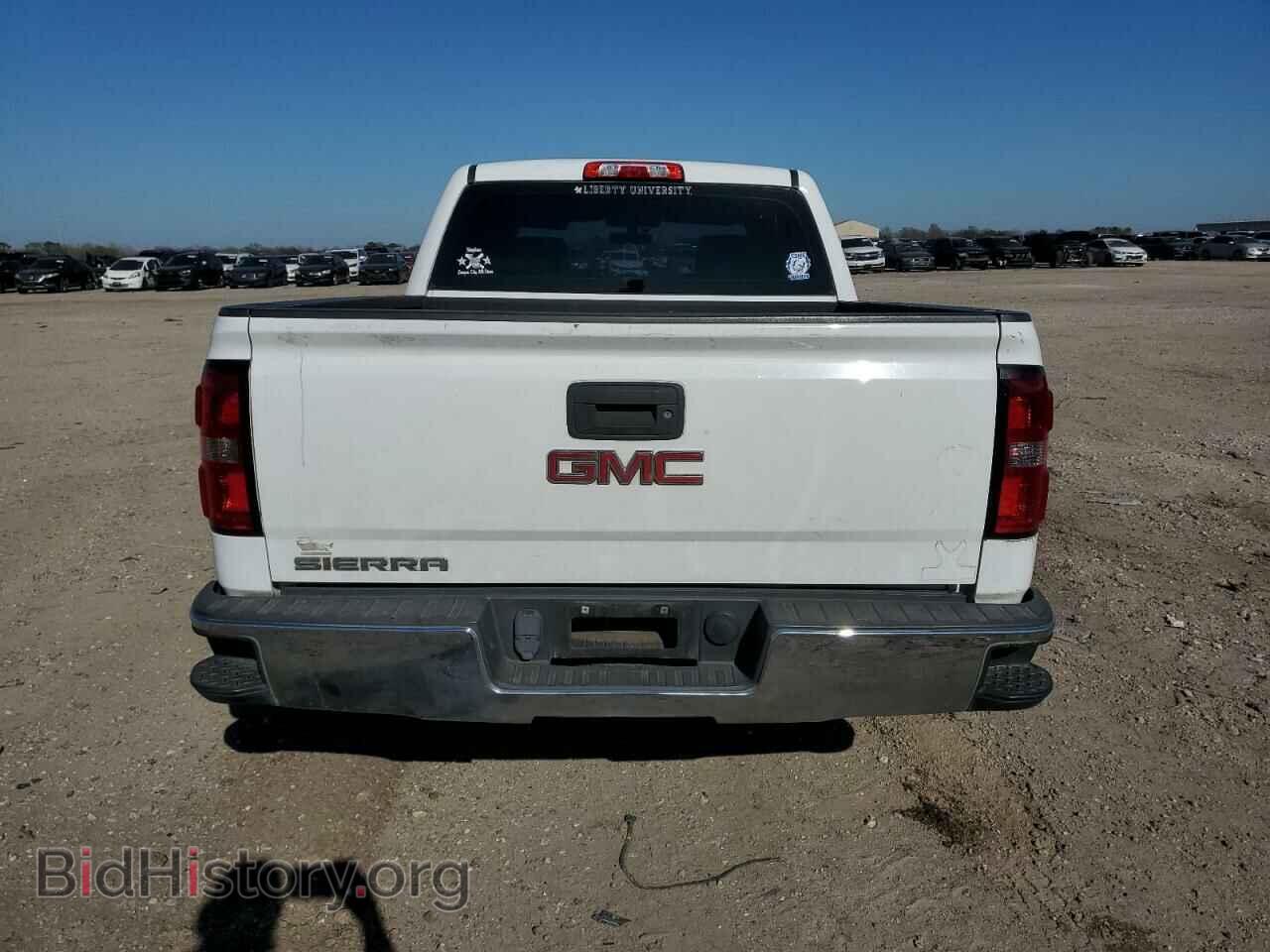 2014 GMC SIERRA - VIN: 3GTP1TEH7EG191298 - Фото 6