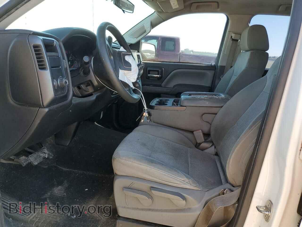 2014 GMC SIERRA - VIN: 3GTP1TEH7EG191298 - Фото 7