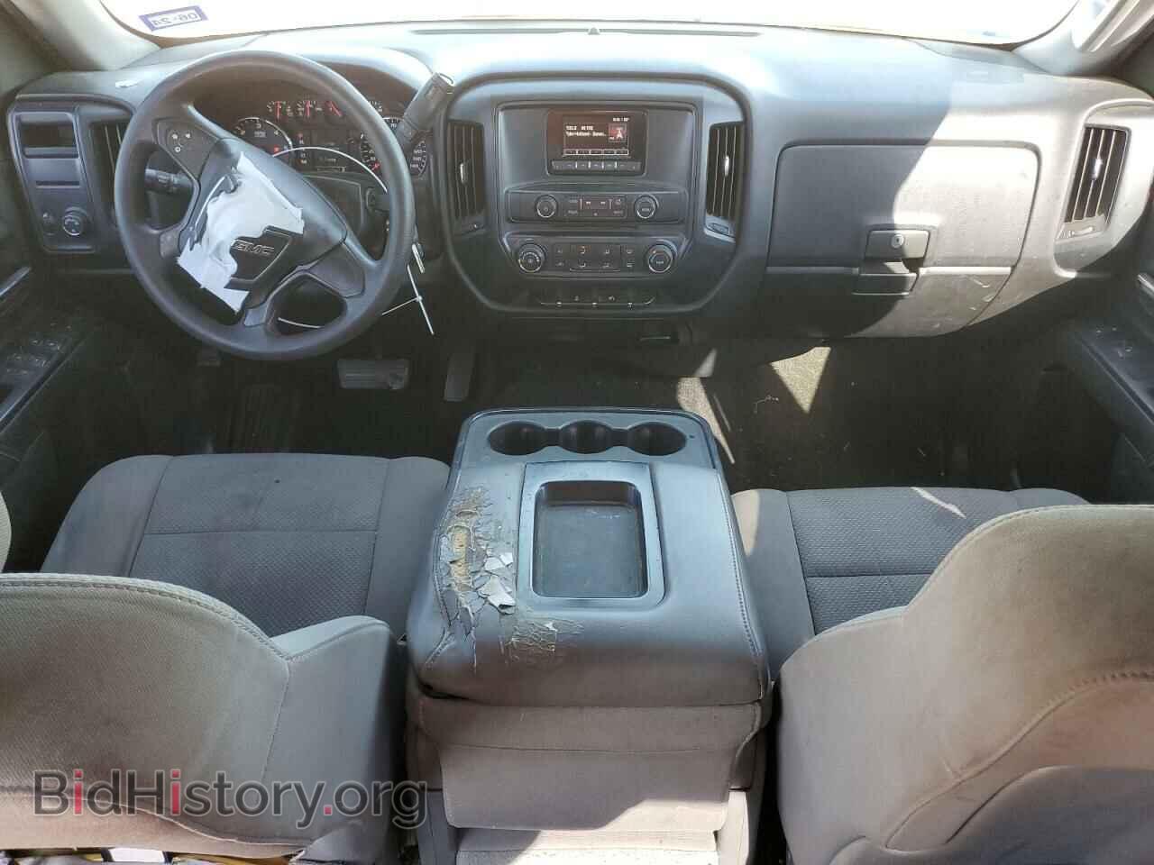 2014 GMC SIERRA - VIN: 3GTP1TEH7EG191298 - Фото 8