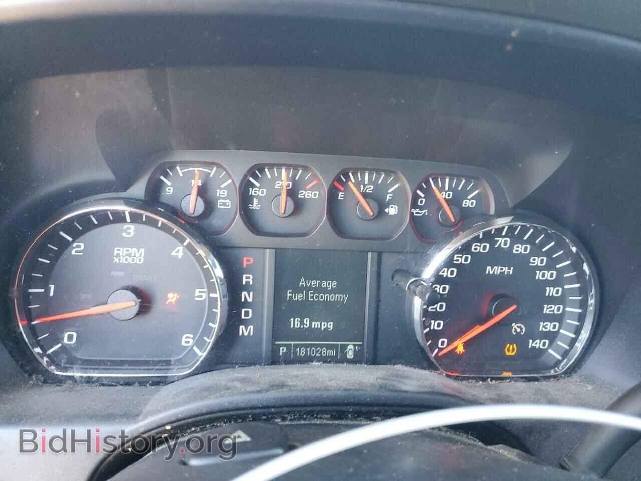 2014 GMC SIERRA - VIN: 3GTP1TEH7EG191298 - Фото 9
