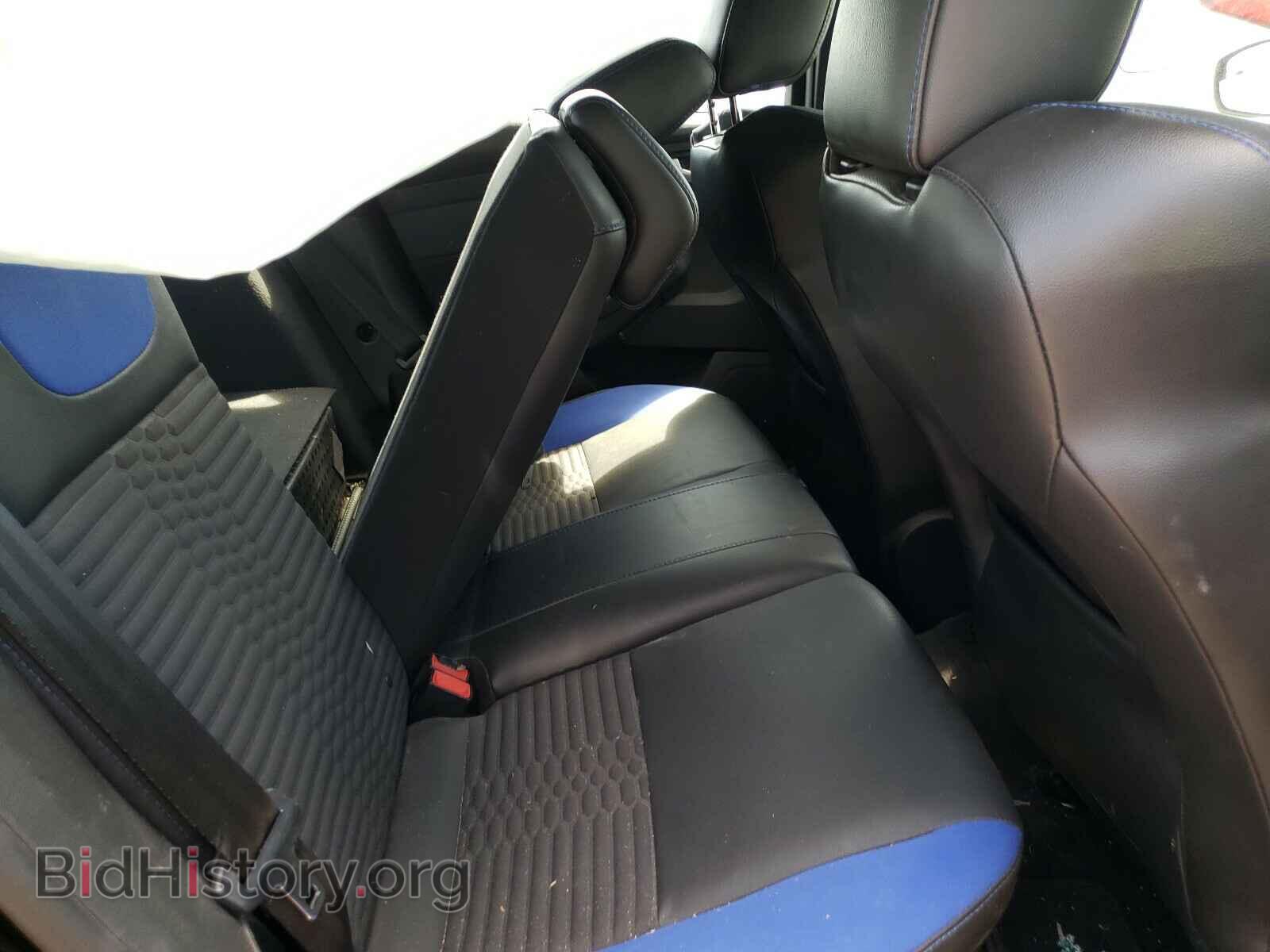 2013 FORD FOCUS - VIN: 1FADP3L96DL361705 - Фото 6