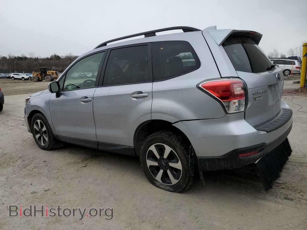 2017 SUBARU FORESTER - VIN: JF2SJAEC8HH520041 - Фото 2