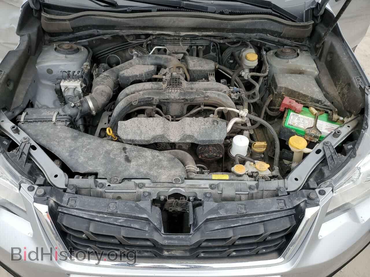 2017 SUBARU FORESTER - VIN: JF2SJAEC8HH520041 - Фото 11